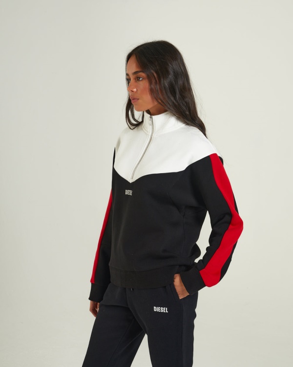 Red Diesel Hayden Half Zip