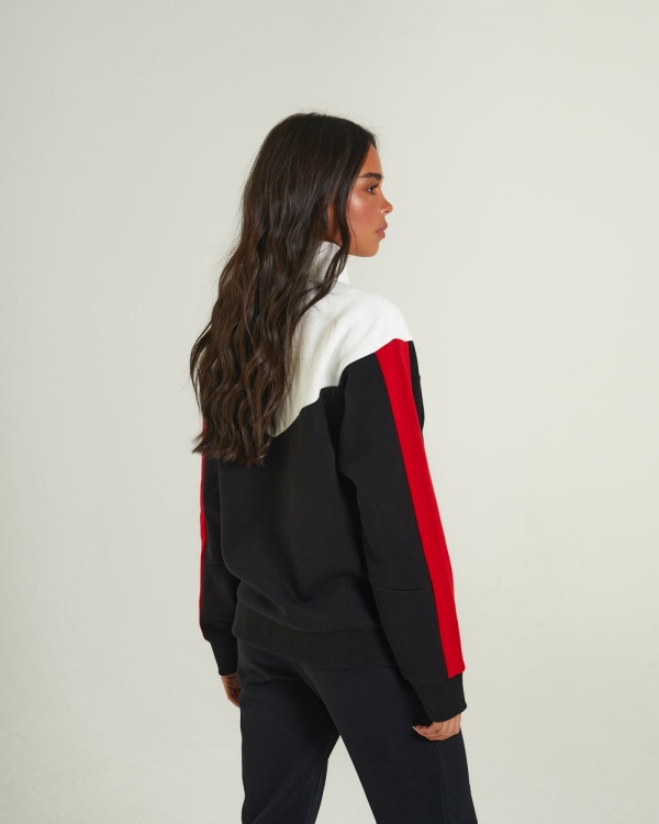 Red Diesel Hayden Half Zip