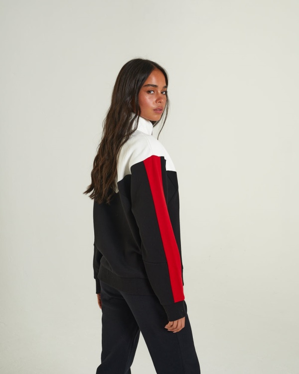 Red Diesel Hayden Half Zip