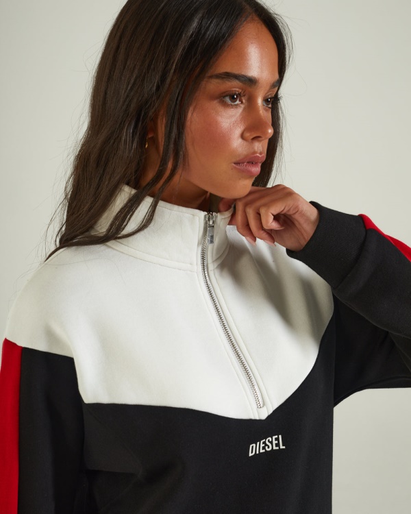 Red Diesel Hayden Half Zip