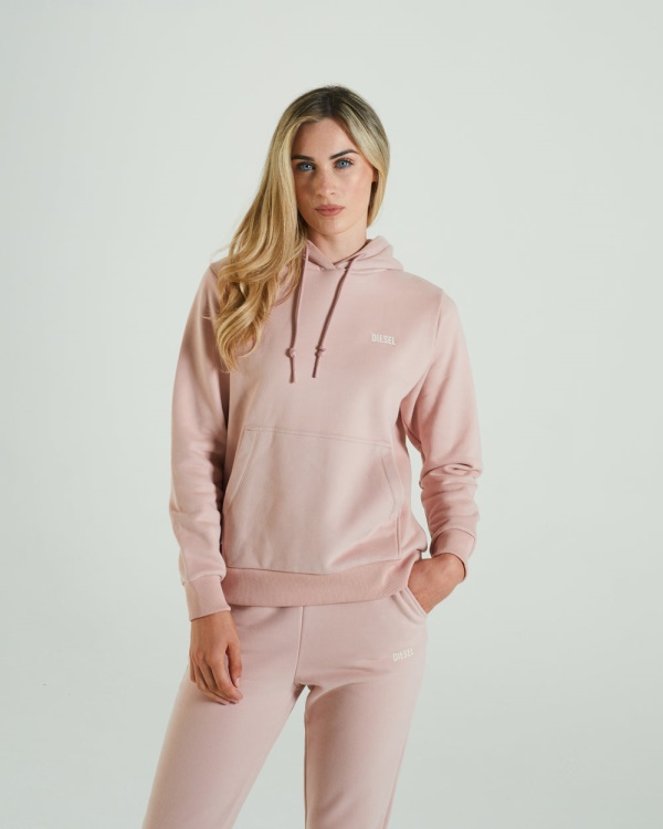 Gravity Hood Dusty Pink Diesel