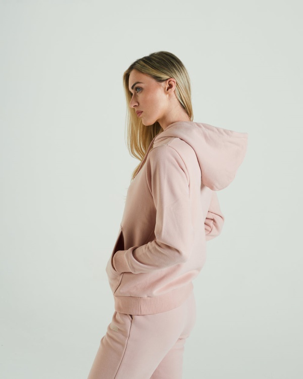 Gravity Hood Dusty Pink Diesel