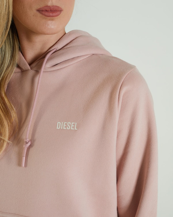 Gravity Hood Dusty Pink Diesel