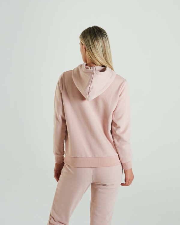 Gravity Hood Dusty Pink Diesel