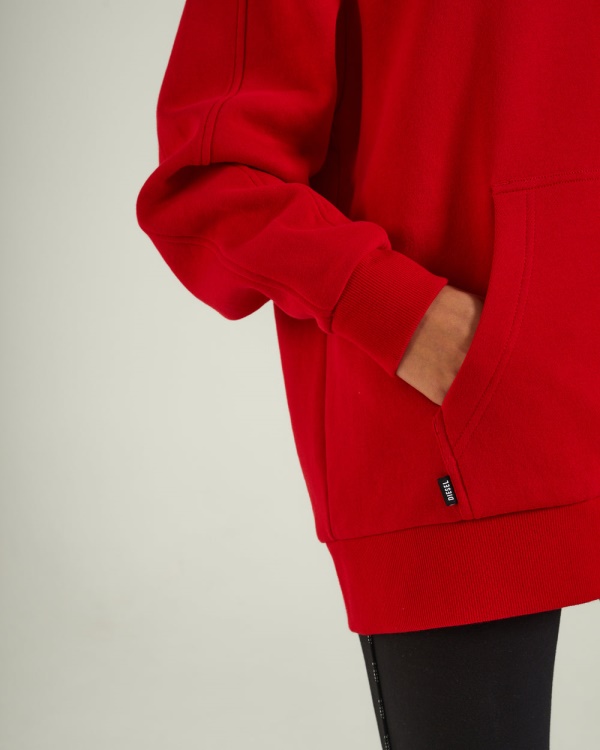 Diesel Jordyn Hood Tango Red