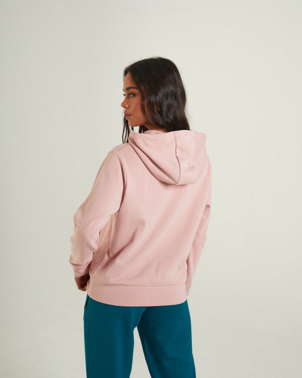 Diesel Morgan Hood Soft Pink