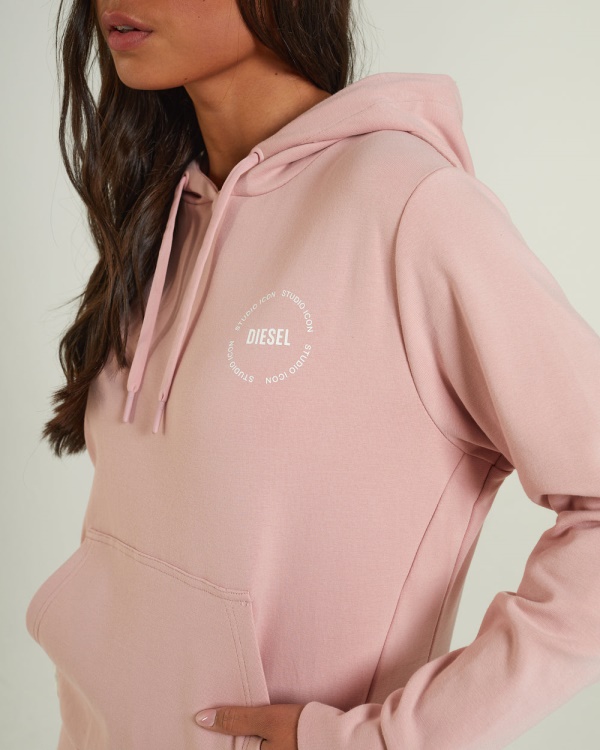 Diesel Morgan Hood Soft Pink