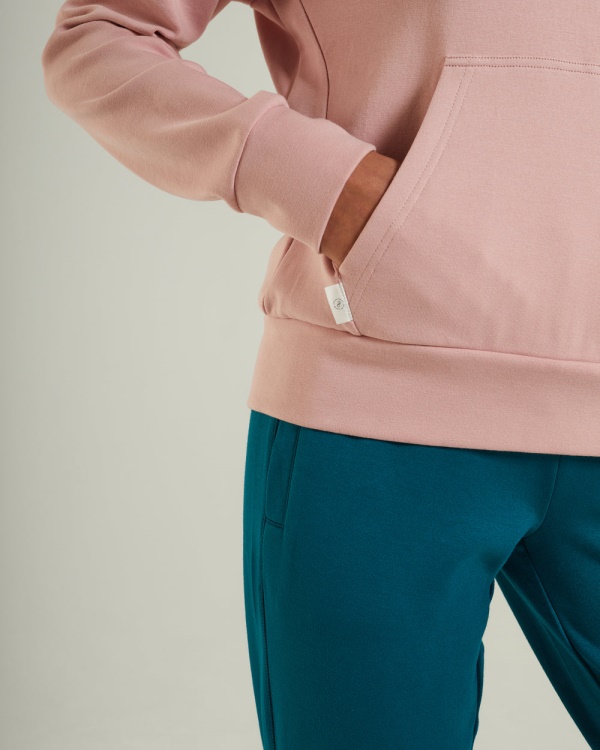 Diesel Morgan Hood Soft Pink