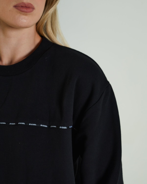 Poppy Sweater Black Diesel