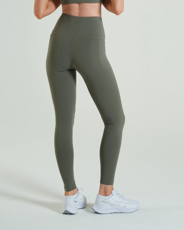 Green Diesel Icon Active Pant Olive Green