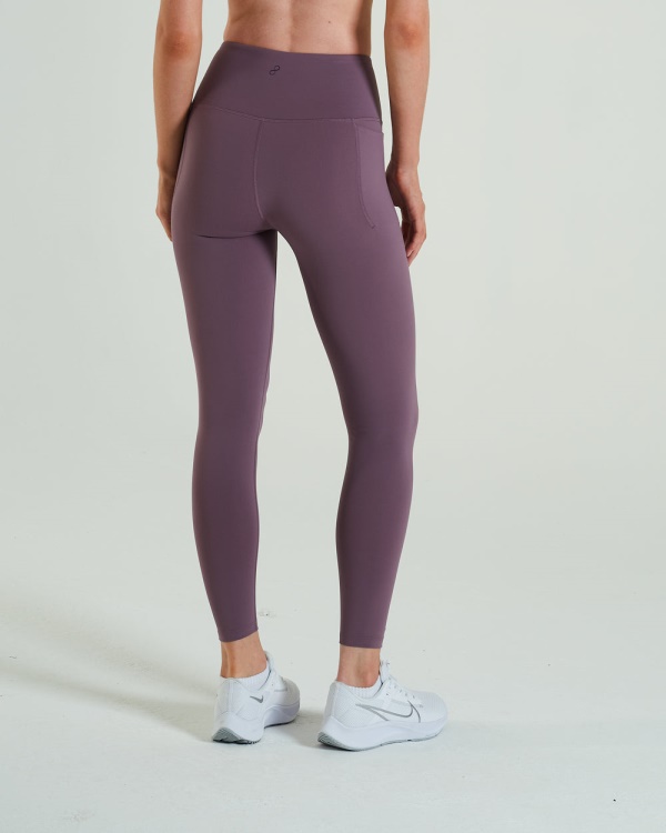 Diesel Icon Active Pant Heather Purple