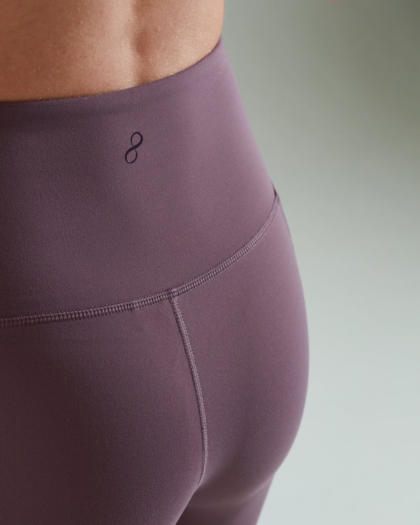 Diesel Icon Active Pant Heather Purple