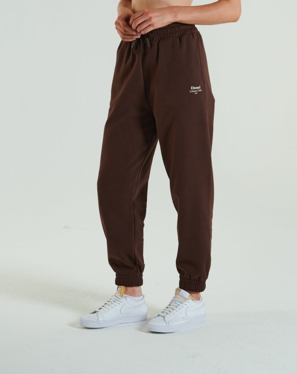 Diesel Cia Jogger Deep Coco Brown