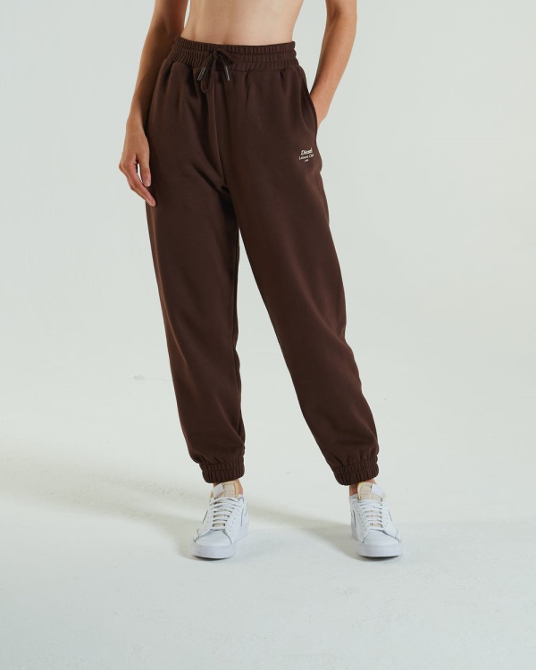 Diesel Cia Jogger Deep Coco Brown