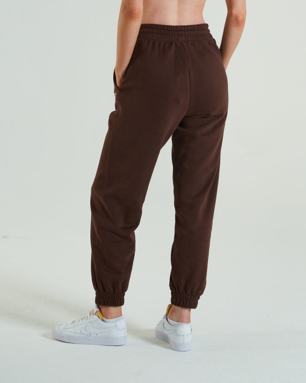 Diesel Cia Jogger Deep Coco Brown