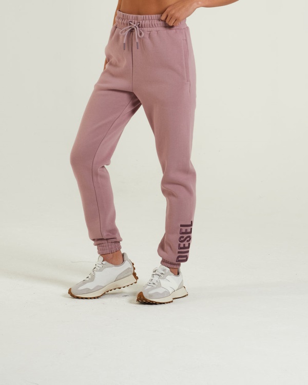 Diesel Ruby Jogger Rosy Purple Pink