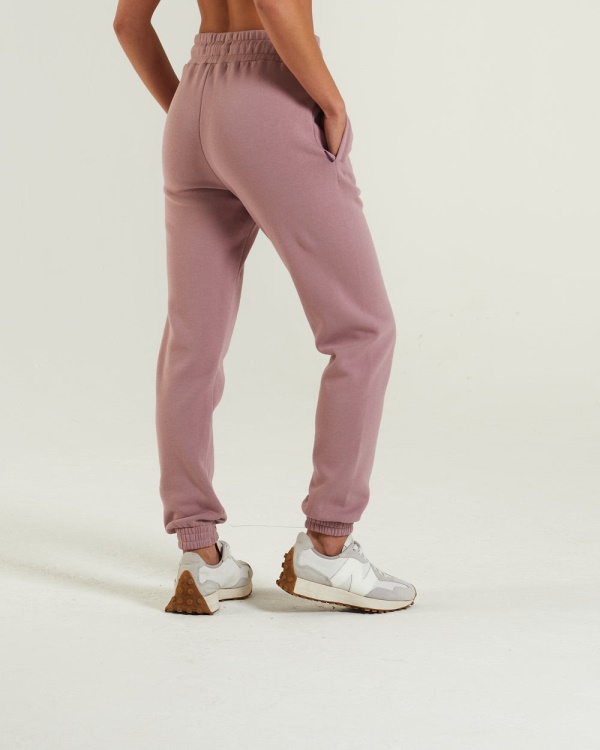 Diesel Ruby Jogger Rosy Purple Pink