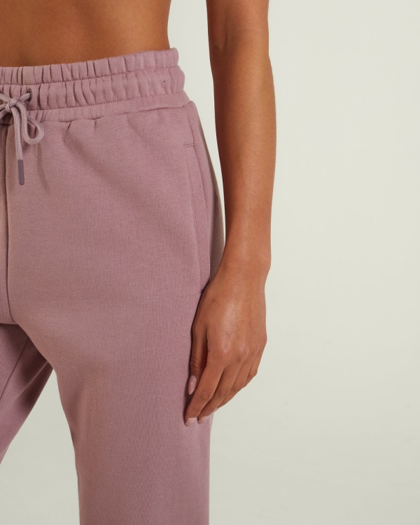 Diesel Ruby Jogger Rosy Purple Pink