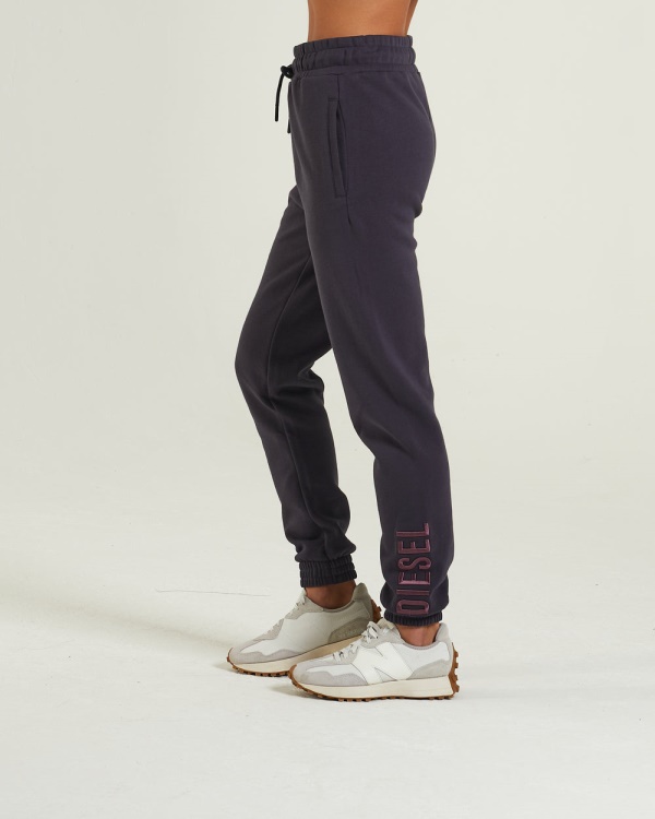 Dark Grey Ruby Jogger Deep Slate Diesel