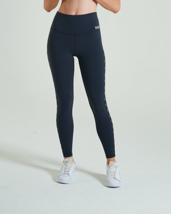 Robyn Active Pant Deep Slate Diesel Dark Grey