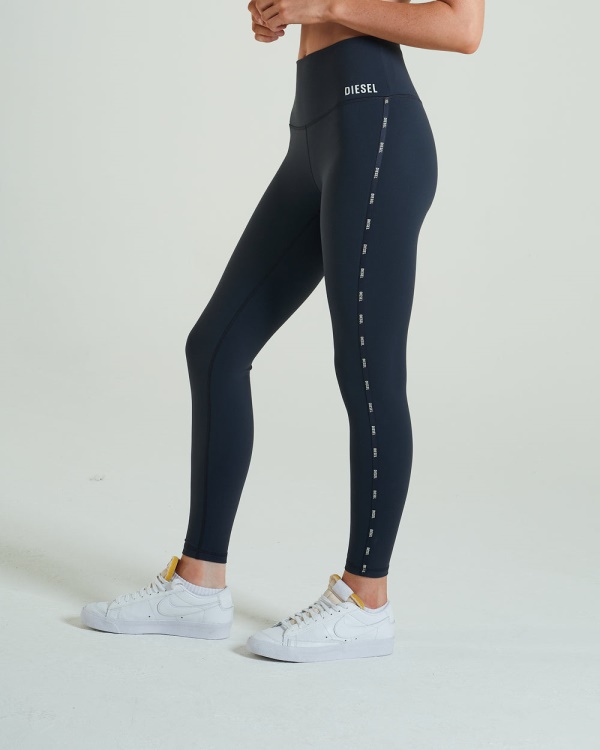 Robyn Active Pant Deep Slate Diesel Dark Grey