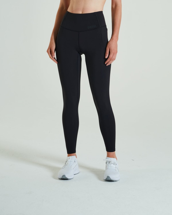 Icon Active Pant Black Diesel