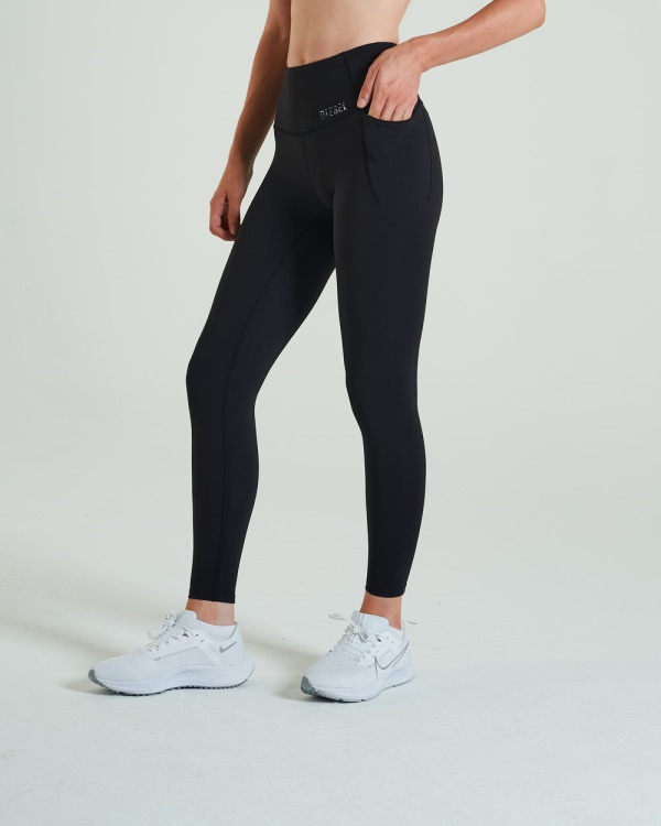 Icon Active Pant Black Diesel