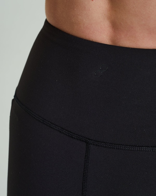 Icon Active Pant Black Diesel