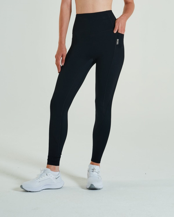 Diesel Studio Active Pant Black