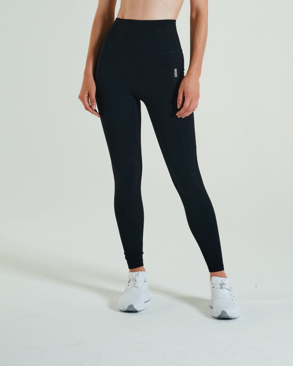 Diesel Studio Active Pant Black