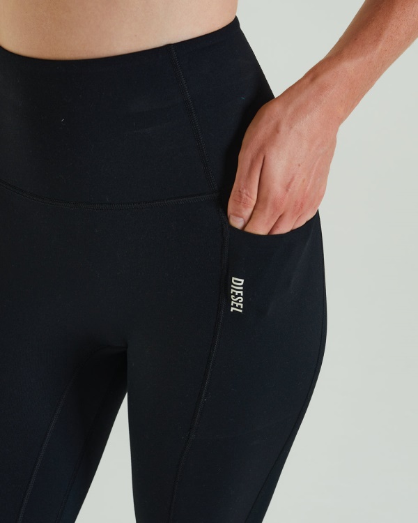 Diesel Studio Active Pant Black