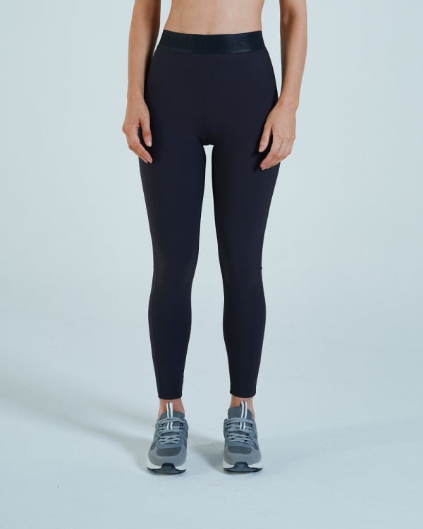 Gianna Leggings Charcoal Black Diesel