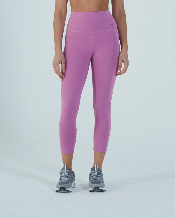 Diesel Paula Active Pant Purple Orchid Pink