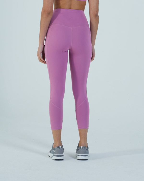 Diesel Paula Active Pant Purple Orchid Pink