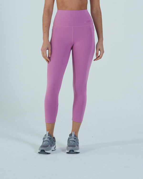 Diesel Paula Active Pant Purple Orchid Pink