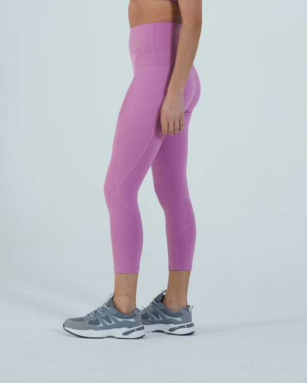 Diesel Paula Active Pant Purple Orchid Pink