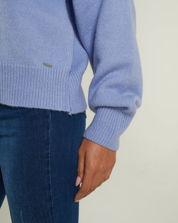 Diesel Suvi Knit Dusky Blue