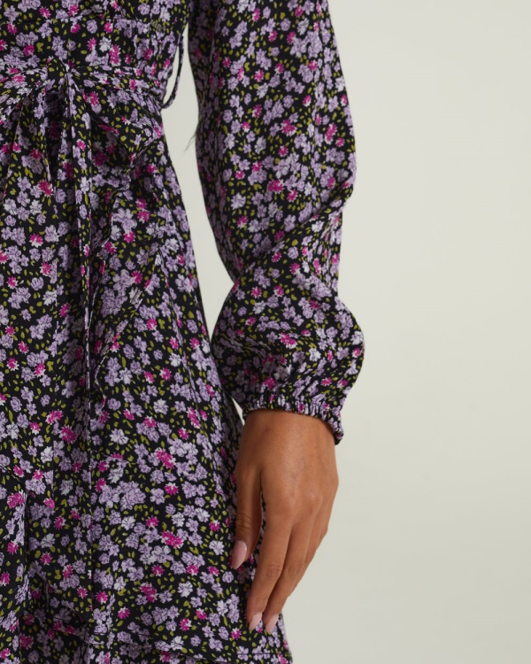 Clementine Dress Diesel Black