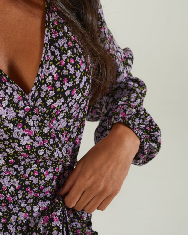 Clementine Dress Diesel Black