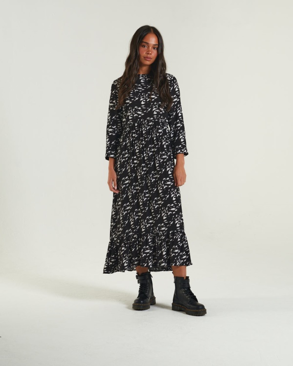 Diesel Adella Dress Black