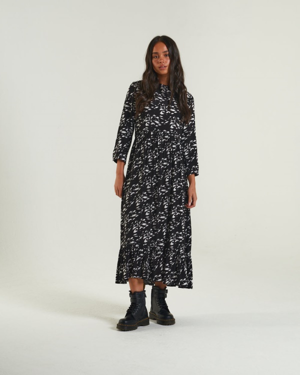 Diesel Adella Dress Black