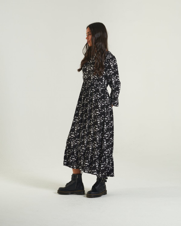 Diesel Adella Dress Black