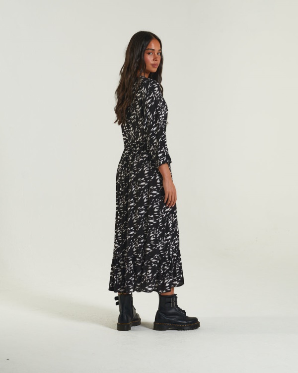 Diesel Adella Dress Black