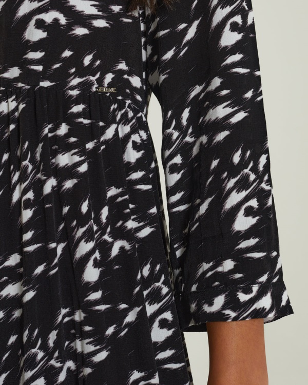 Diesel Adella Dress Black