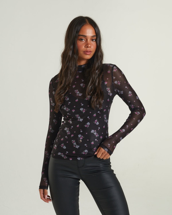 Diesel Briar Top Black