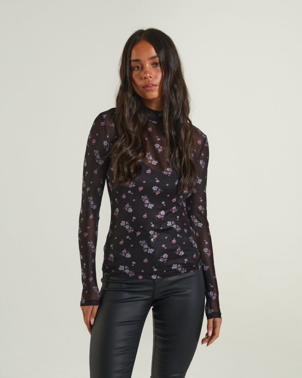Diesel Briar Top Black