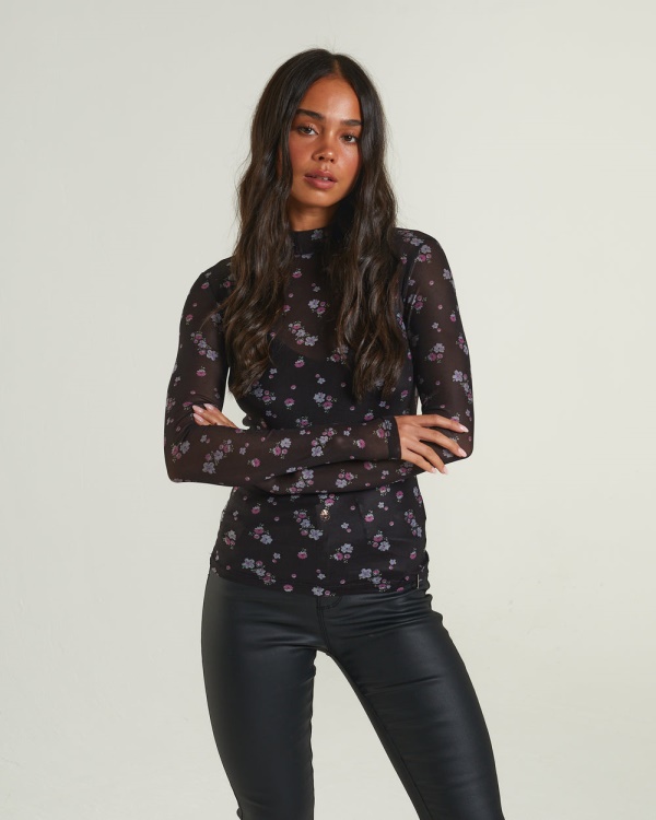 Diesel Briar Top Black
