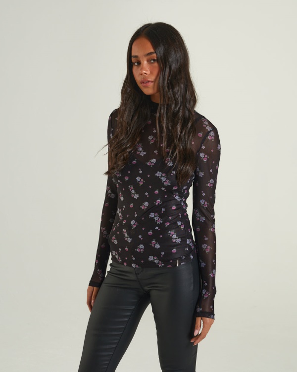 Diesel Briar Top Black