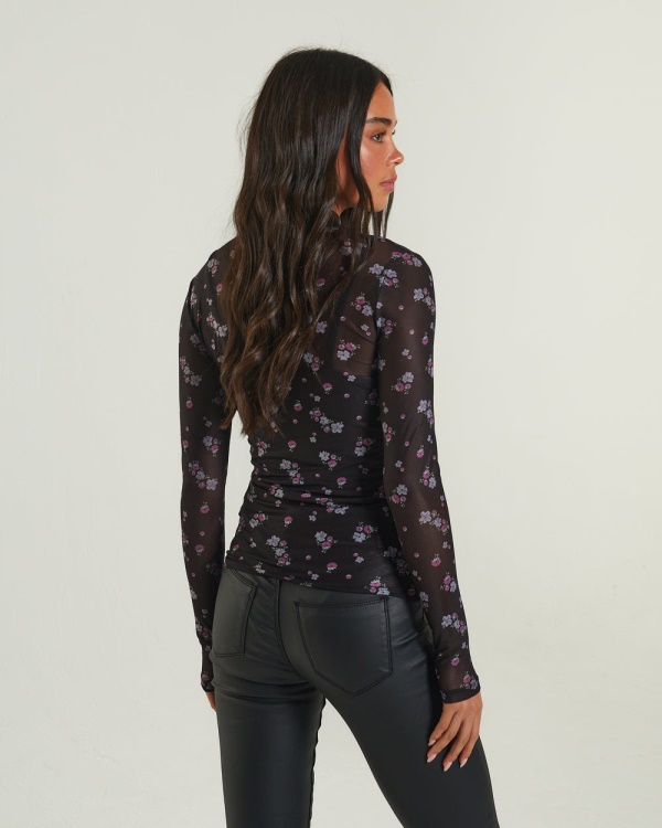 Diesel Briar Top Black