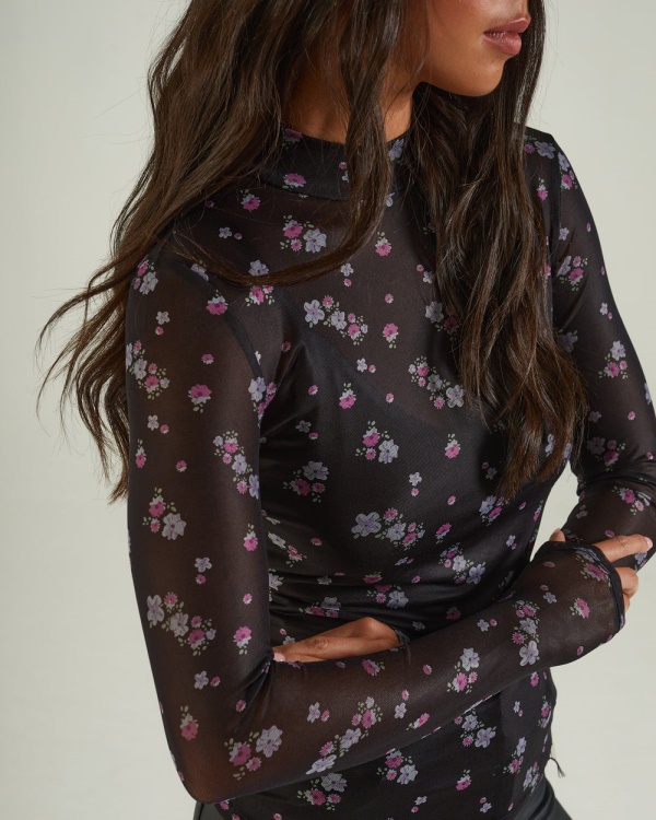 Diesel Briar Top Black